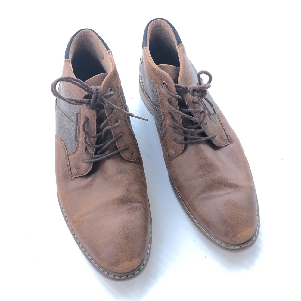 Sonoma Vitalize by Ortholite Mens 10.5 size casual/dress shoes with high ankle
